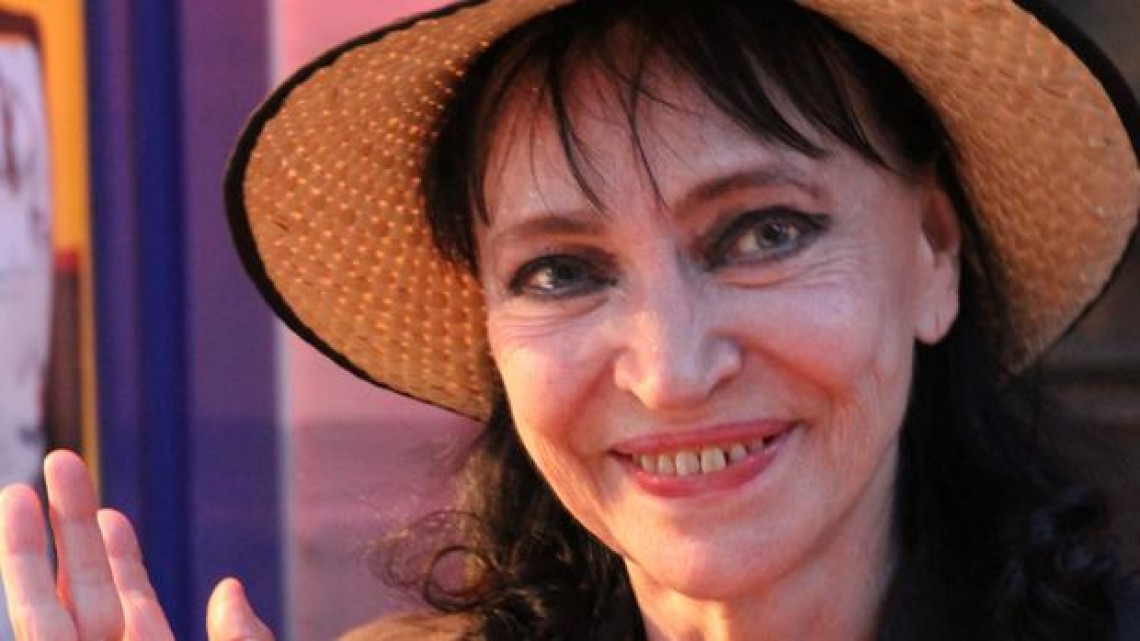 Muere la actriz Anna Karina