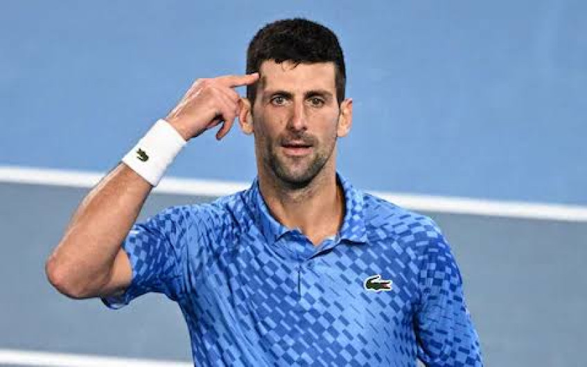 Djokovic se convierte en el tenista con más tiempo en la cima del ranking
