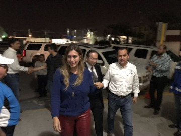 Instalan Consejo de Administración de Comapa Reynosa