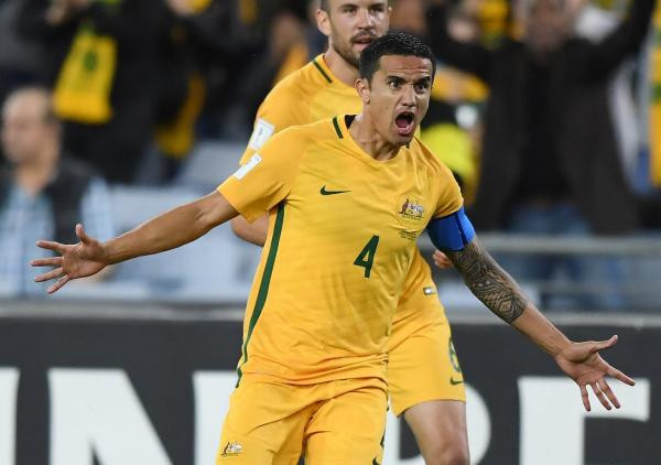 Australia acaba con el sueño mundialista de Siria