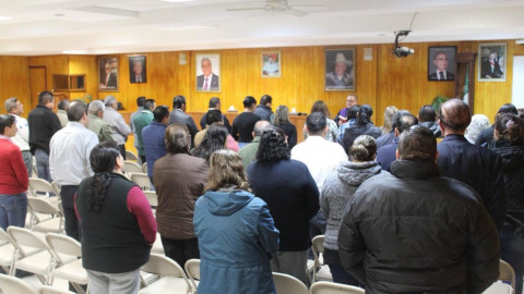 Arrancan actividades en el SJOIIM