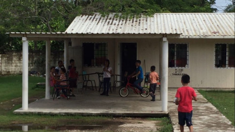 Escuelas habilitadas cómo albergues son liberadas