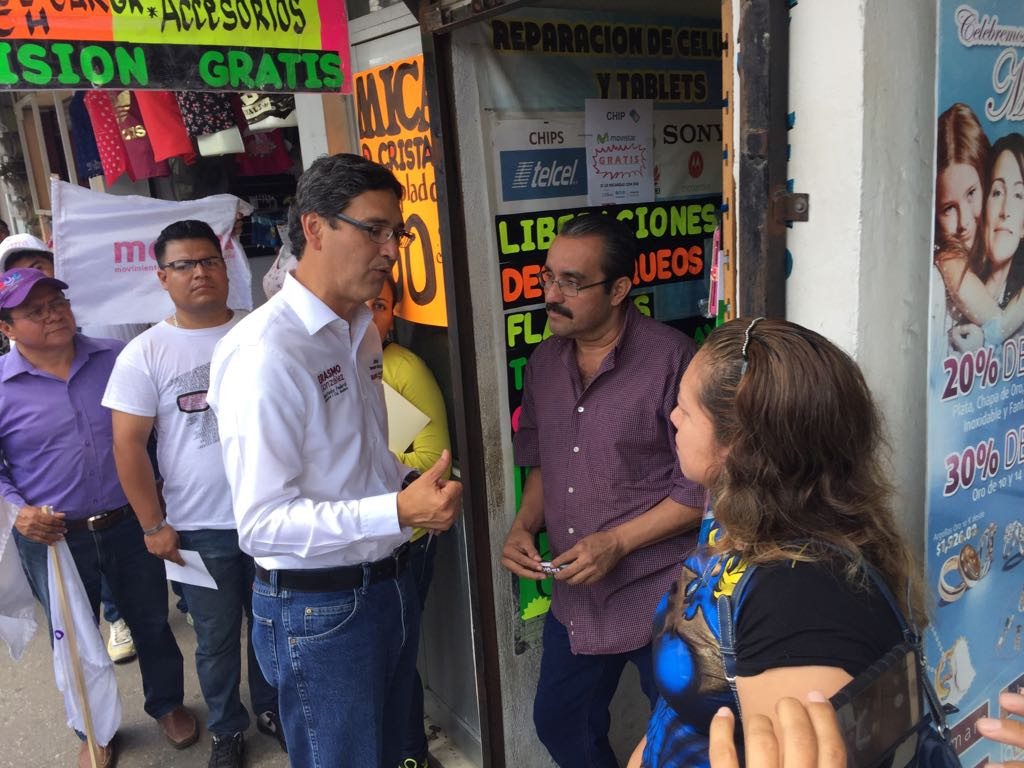 Se tardaron en eliminar el fuero: Erasmo González