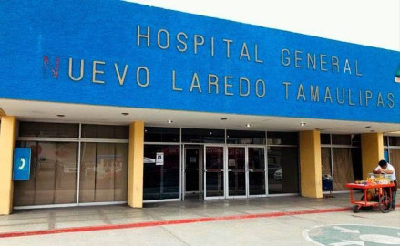 Muere indigente olvidado en hospital de Nuevo Laredo