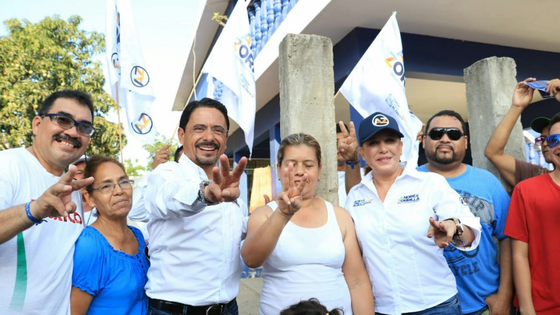 Siempre vamos a dar la cara por Madero:AZ