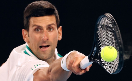 Australia le niega la visa a Novak Djokovic y debe abandonar el país
