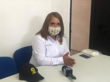 No declinaré a favor de Rigo Ramos: Belta Mendoza