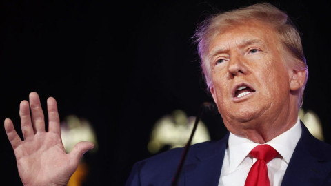 El fiscal de EU añade tres cargos contra Trump por retener documentos clasificados