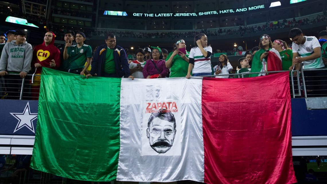 México cae ante Croacia