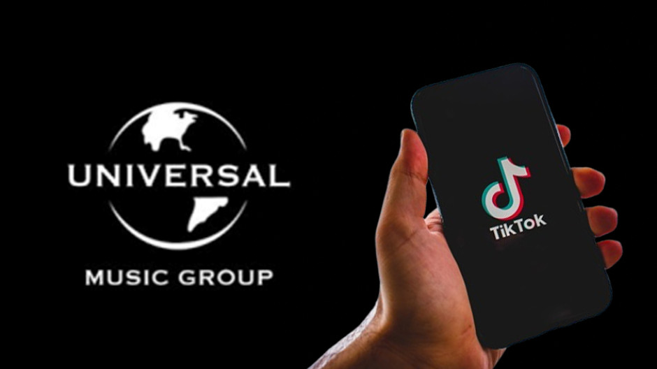 Universal Music retirará de Tiktok las canciones de Taylor Swift, BTS, Bad Bunny y otros grandes artistas