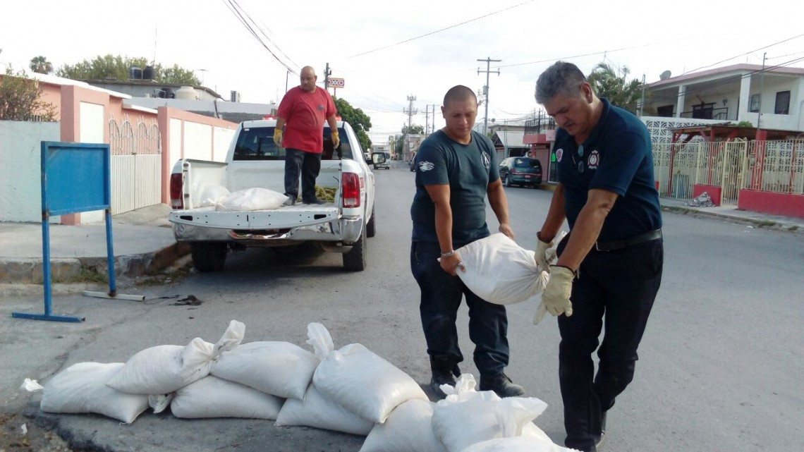 Instala PC señalamientos preventivos