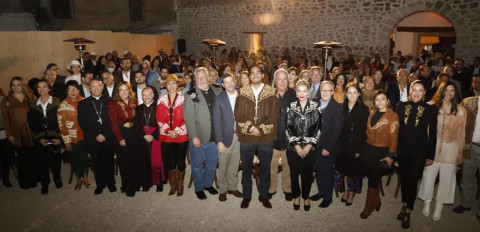 Celebran en Reynosa Noche de Arte y Cultura 