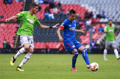 Cruz Azul elimina a Juárez y está en semifinales de Copa MX