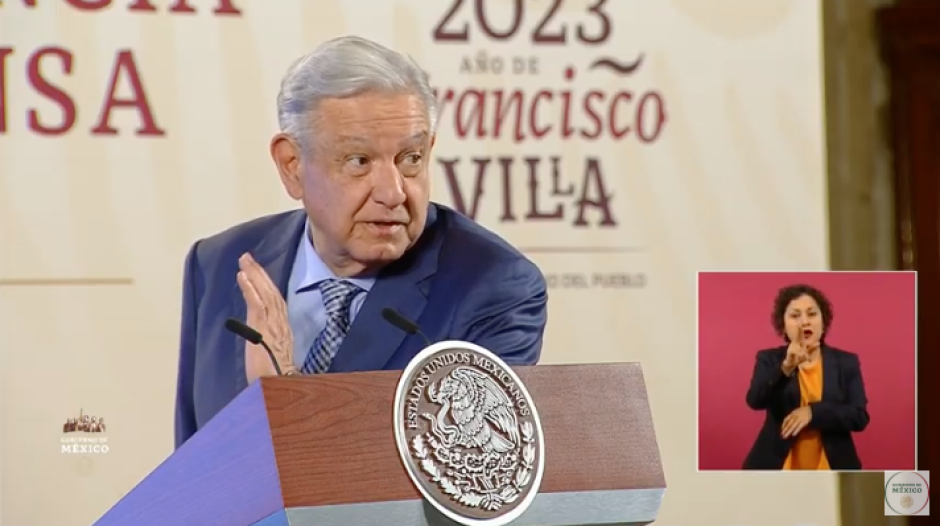 Peso mexicano se ha apreciado poco más de 10%: AMLO