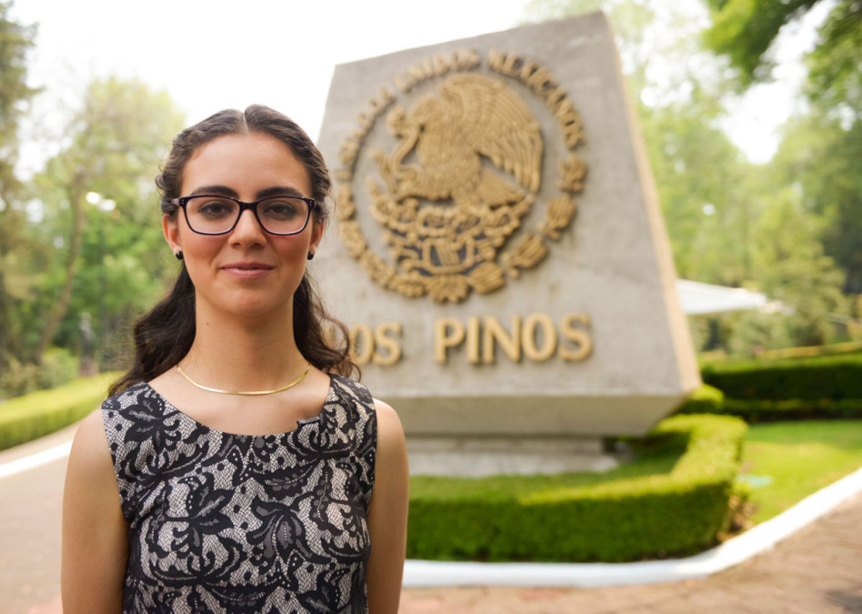 Mexicanos que enorgullecieron al país en el 2016