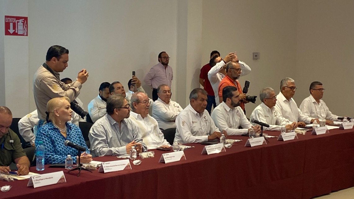 Tiene cuenca del Río Bravo déficit histórico