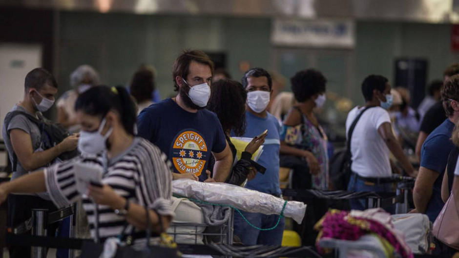 Más de 1.5 millones de personas en Brasil no han acudido por el refuerzo de la vacuna contra Covid-19
