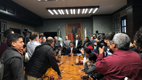 Refuta Mario López desmiente a Juan Villafuerte 