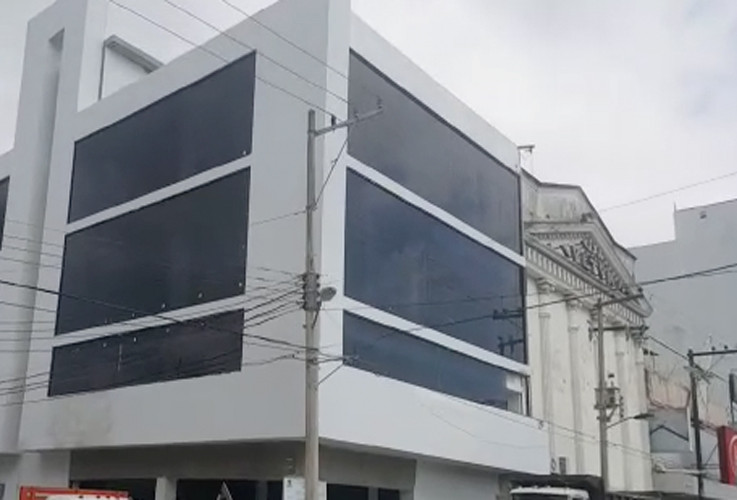 Casa de la Cultura de Madero al 85 %