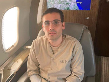 Ovidio Guzmán se declara no culpable de los cargos que se le imputan en EU