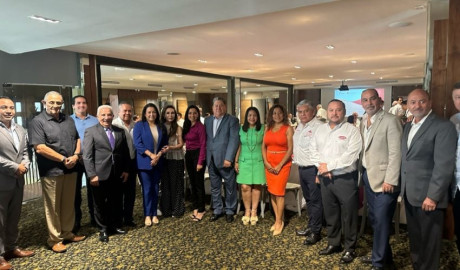 Acuerdan STPS e IP de Matamoros, acciones para empleo seguro