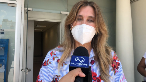 Necesaria la vacunación en jóvenes reynosenses: Maki