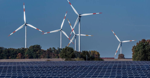 Alemania aprueba proyecto para producir energía renovable