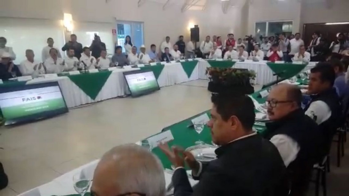 Reciben municipios, Fondo de Aportaciones para la Infraestructura Social