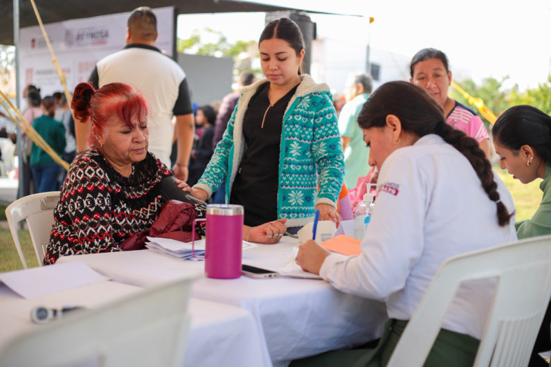 Aporta Gobierno de Carlos Peña Ortiz a la alimentación de niños y familias vulnerables