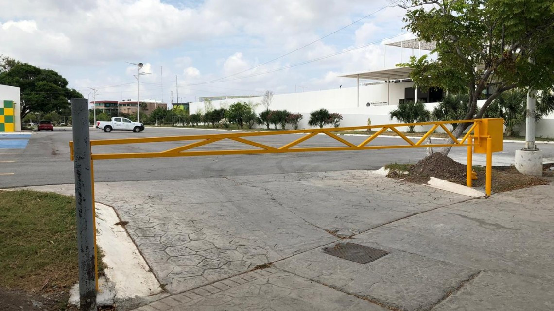 Cobrarán el uso del estacionamiento del parque Olímpico