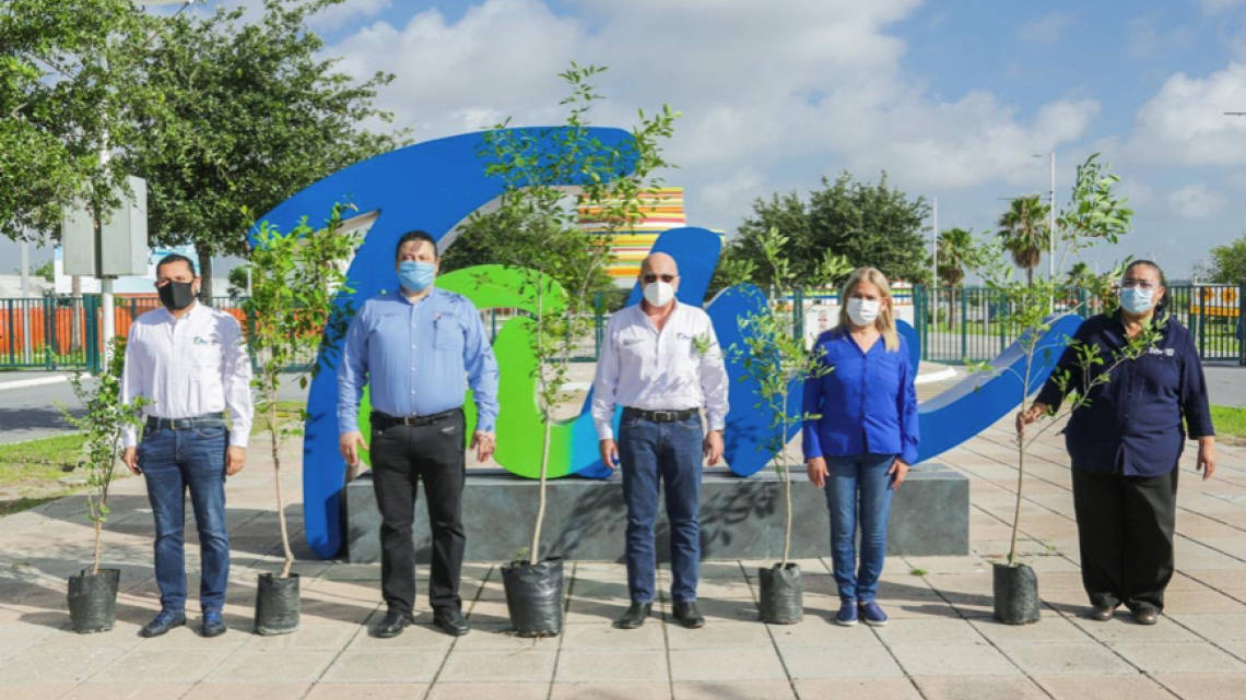 Arranca reforestación “Sembrando vida” del Gobierno de Tamaulipas