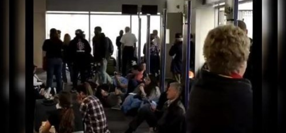 Aeropuerto de Atlanta sufre de apagón