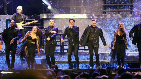 Chayanne suspende concierto en Tampico por tormenta eléctrica; se reprograma para abril de 2026