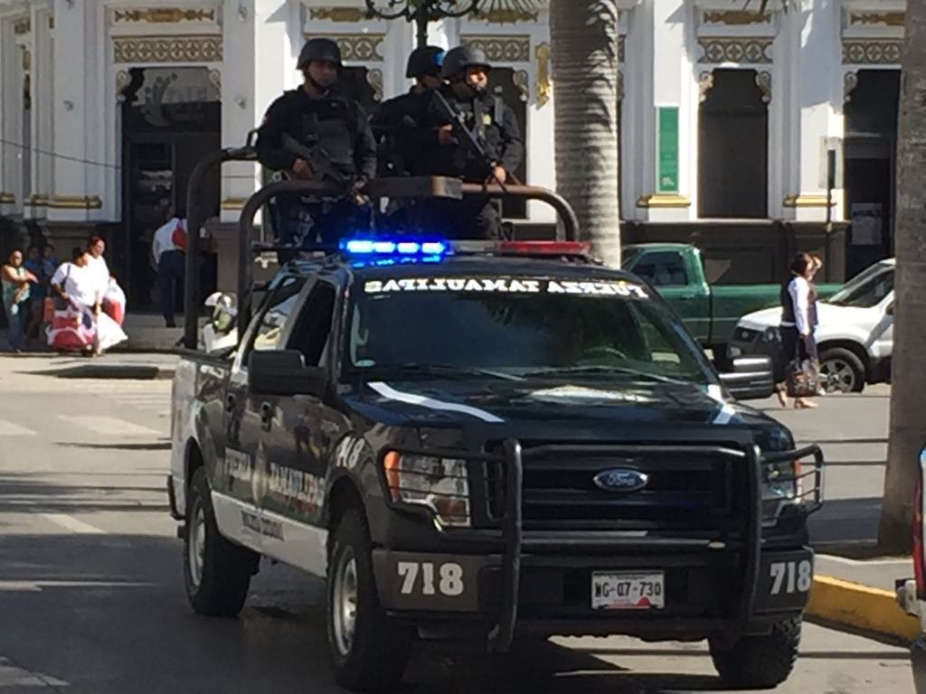 Atienden tema de seguridad en zona sur