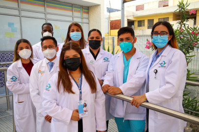 Acude Presidente Municipal a la inauguración del Centro Especializado en Diabetes y Metabolismo CEDIAMET