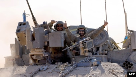 Israel toma control de corredor estratégico en la frontera entre Gaza y Egipto