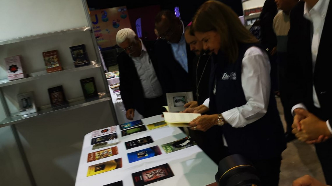 Inauguran Feria Internacional del Libro Infantil y Juvenil en Matamoros