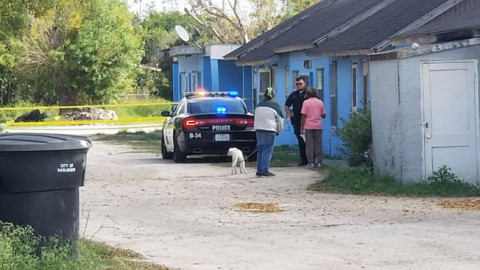 Hallan a hombre muerto en un apartamento en Harlingen
