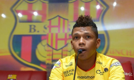 Billy Arce es detenido por conducir en estado de ebriedad