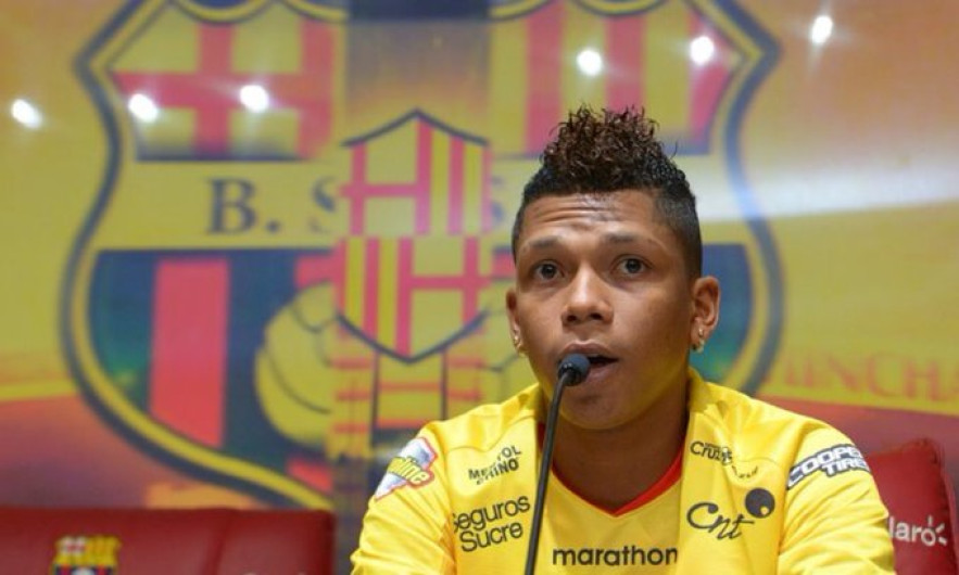 Billy Arce es detenido por conducir en estado de ebriedad