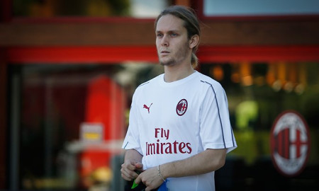 AC Milán anuncia fichaje de croata Halilovic