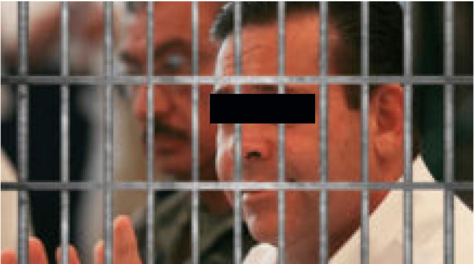 SSP pide traslado de Eugenio Javier "N" a Penal Federal