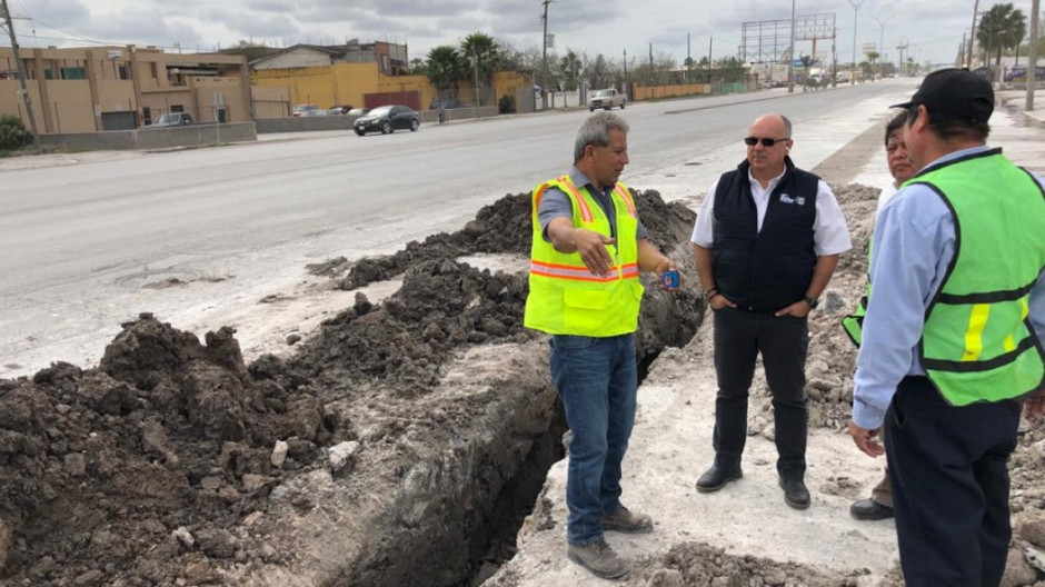 JAD suspenderá suministro de agua en 59 colonias este miércoles