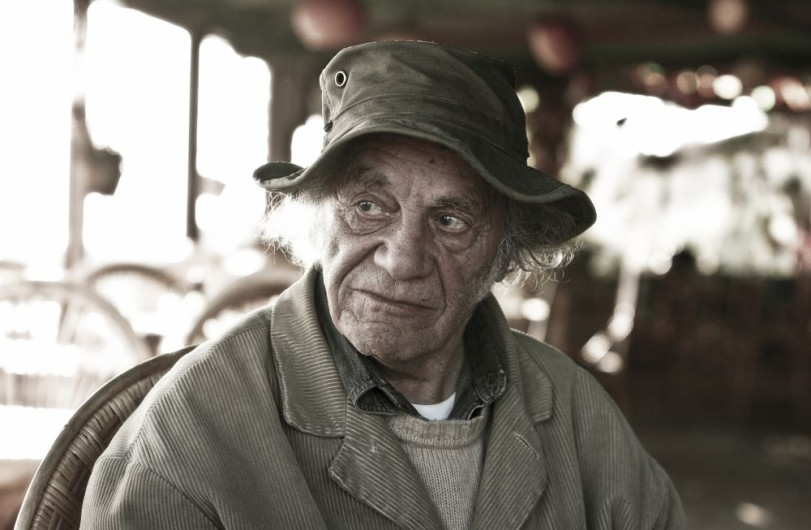 Muere el 'antipoeta' chileno Nicanor Parra