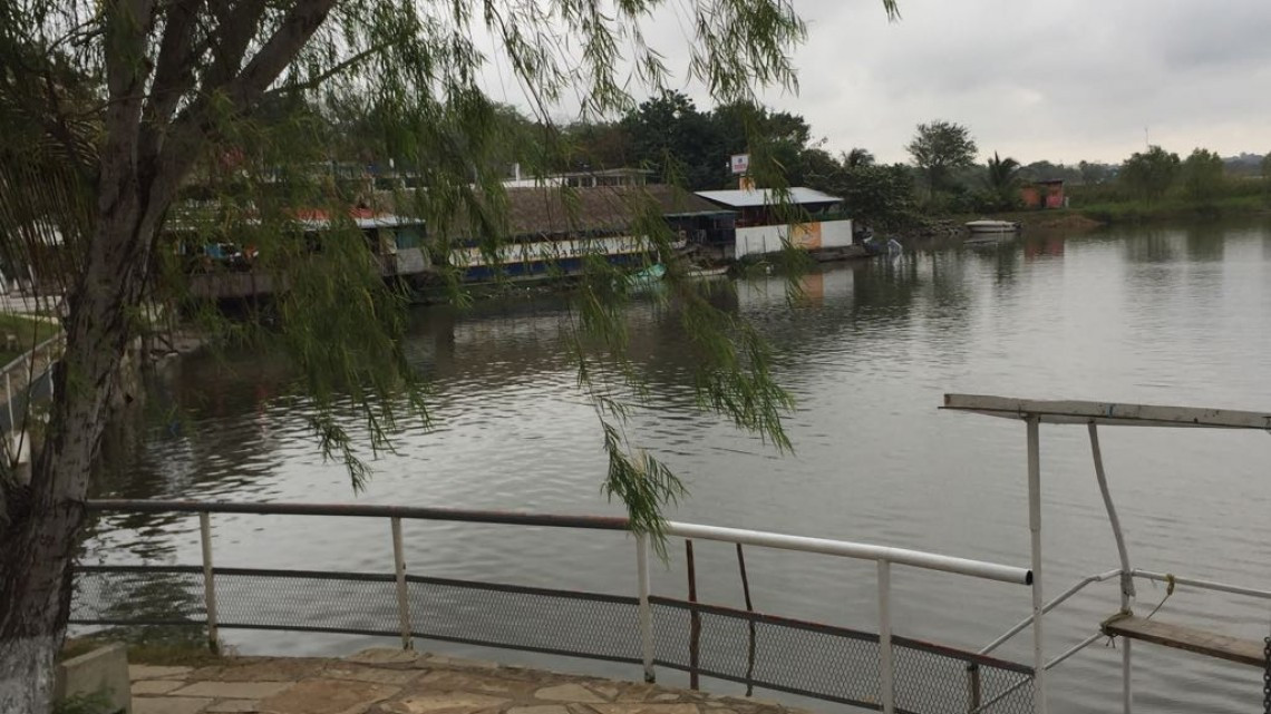 Proponen rescate de la laguna de Champayán