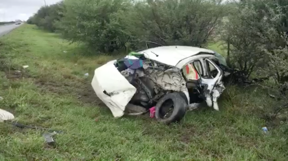 Funcionario de giras de gobernador fallece en accidente de auto 