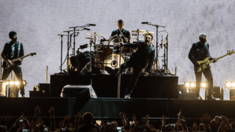 U2 unido con México