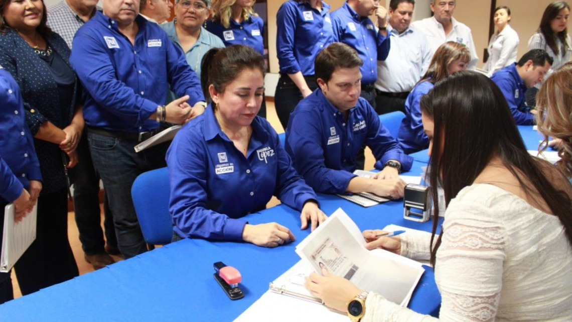 Se registra el “Cachorro” para dirigir al PAN Tamaulipas
