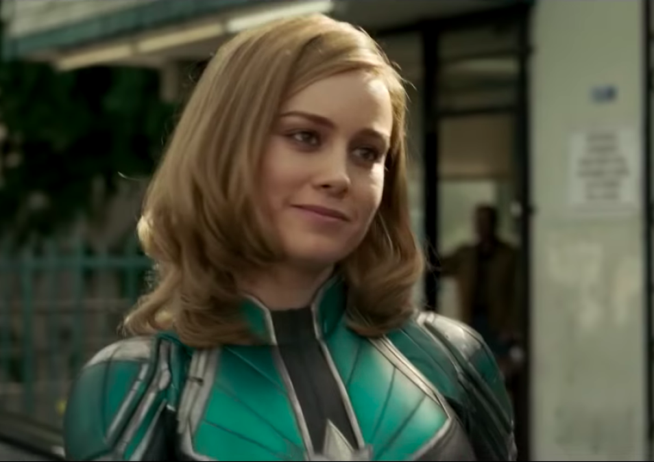 Revelan escena eliminada de Capitana Marvel