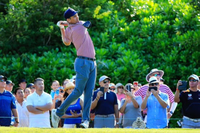 Hay nuevo campeón en Mayakoba Golf Classic